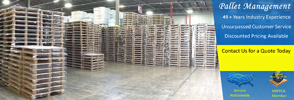 buy custom pallets