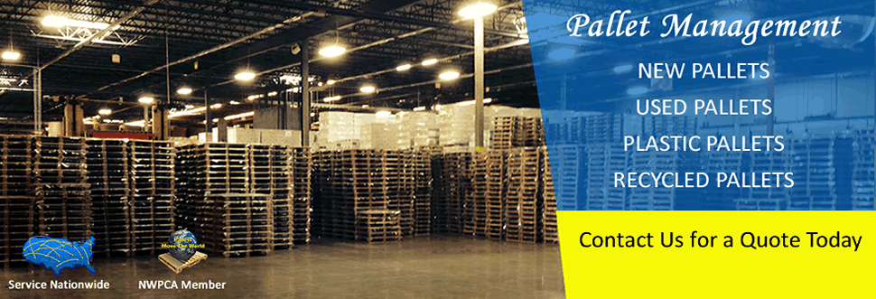 custom pallet order