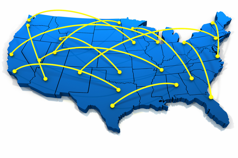 Pallet Distribution Network